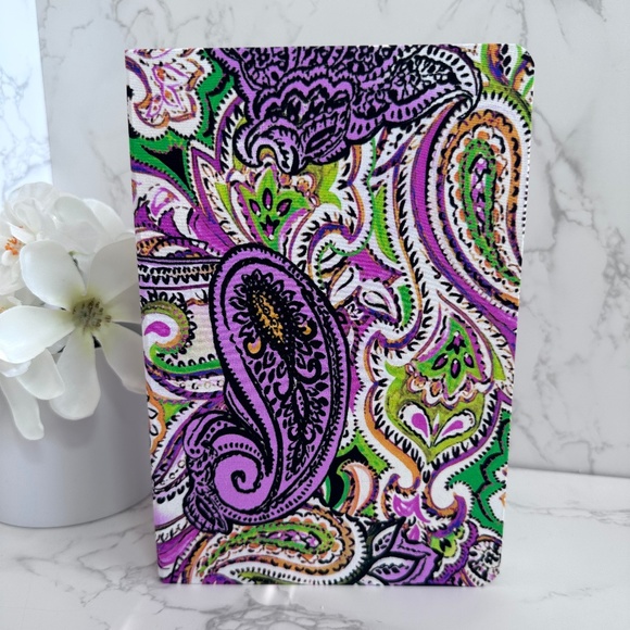 ETRO Paisley Notebook - Picture 1 of 11